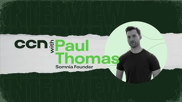 Launching a Web3 Entertainment Layer-1 in 2025 with Somnia Founder Paul Thomas