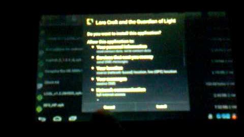 Micromax funbook install blocked