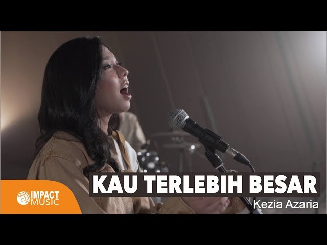 One In Love - Kau Terlebih Besar