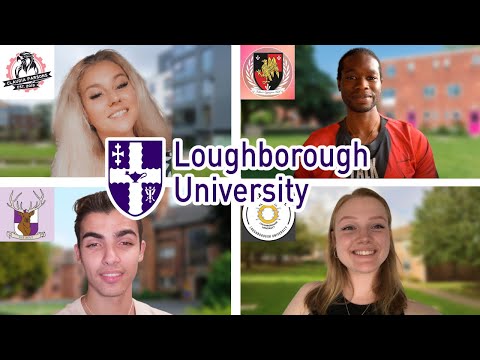 COMPLETE GUIDE & REVIEW OF EVERY ACCOMMODATION/HALLS AT LOUGHBOROUGH UNIVERSITY!