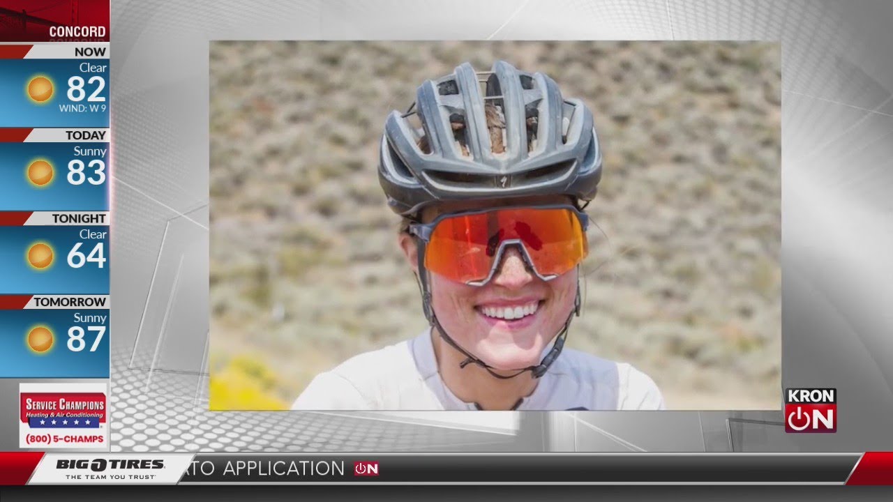 Professional cyclist from San Francisco shot and killed in Texas - YouTube