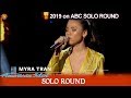 Myra Tran "I Put a Spell on You" she is nervous waiting for results | American Idol 2019 SOLO Round