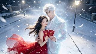 A cold CEO dies—only a poor girl sees his ghost; reborn, he marries and spoils her!