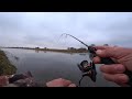 Она меня перехитрила! Рыбалка на щуку! Этот хлыст может! Обзор WALK FISH приманка! Микроджиг!