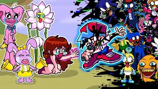 Friday Night Funkin Boyfriend Dies But Girlfriend ...? Fnf Speedpaint.