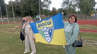Чемпіонат області. ДЮСШ Прилуки - ДЮСШ Козелець. 13:0. 18.09.25
