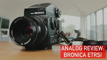 Analog Review: Bronica ETRSi - The best deal in medium format