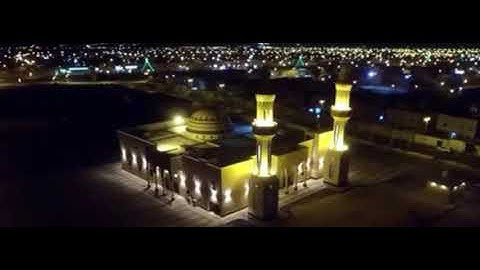 شعيب البدر تلاوة بدعيه من ال عمرن تراويح ليله 4 رمضان 1444هـ #جامع_العذل #الزلفي