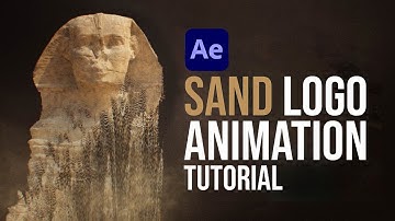 After Effects Sand Effect | CC Ball Action Tutorial l (Include project files)