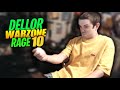 DELLOR COD WARZONE RAGE COMPILATION 10