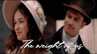 Sidney & Charlotte | the weight of us [Sub es]