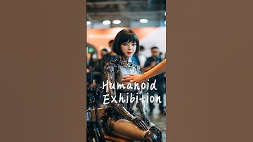 Humanoid Robot Exhibition /휴머노이드로봇 박람회  #humanoid #humanoidrobots