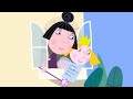 Ben and Holly's Little Kingdom | Triple Episode: 4 to 6 | Full Episodes | Kids Adventure Cartoon