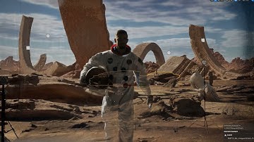Unreal Engine + Nuke: Green Screen and Environment Compositing
