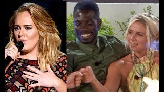 Adele Slams Love Island's Gabby & Marcel "She's a Tramp"