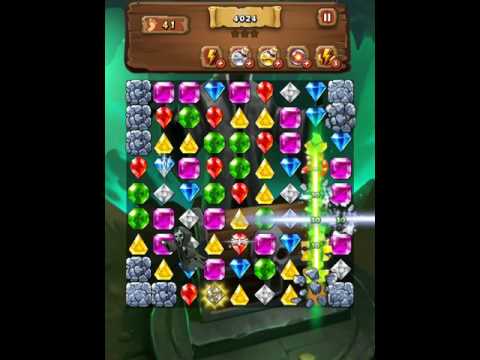 Lets Play Jewel Mash Level 185