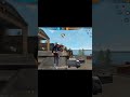 Savage Girl Fight in Free Fire 💥 | Epic Battle Queen 👑 #Shorts