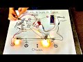 Circuito de luces de freno (El Chano Jose)