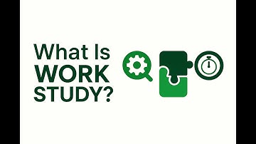 What Is Work Study? | Method Study + Work Measurement Explained Simply