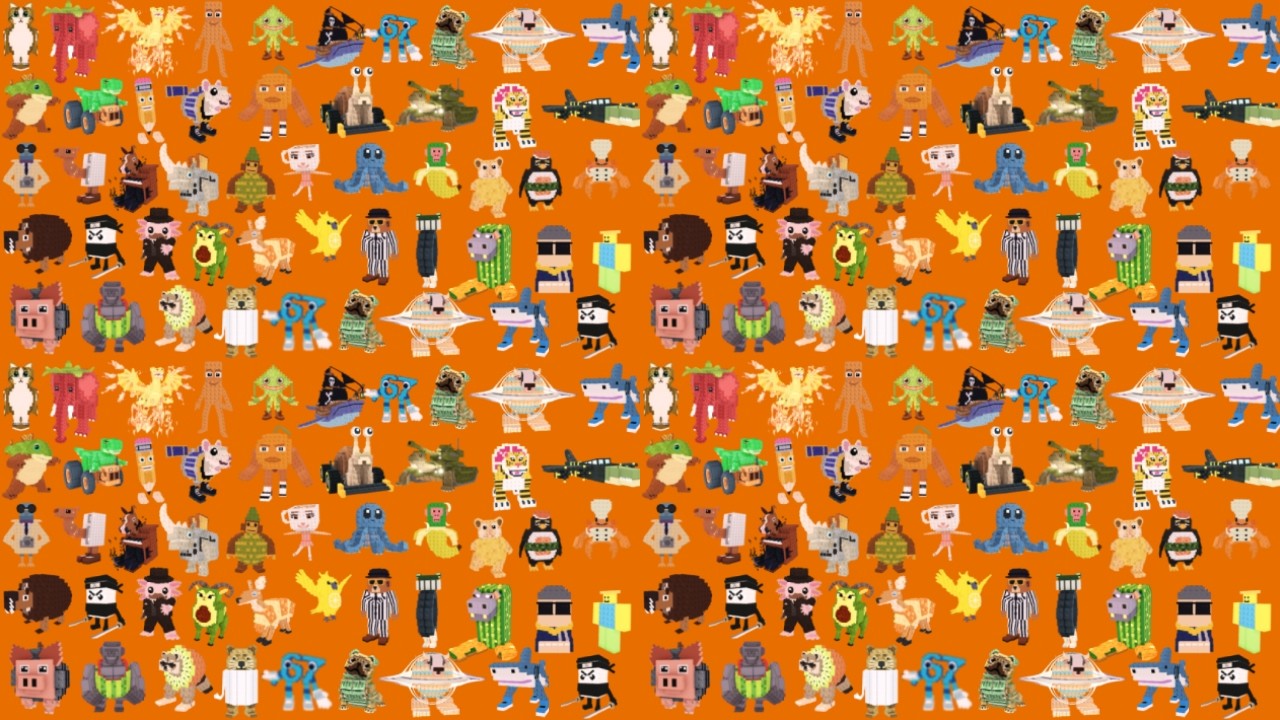 Unlocking ALL Secret Brainrot in Create and Steal a Brainrot! Italian Animals