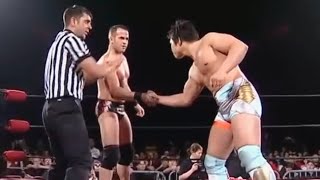 ROH: Supercard Of Honor IV | Katsuhiko Nakajima vs Roderick Strong - FULL MATCH