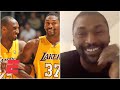 Metta Sandiford-Artest on how he bonded with Kobe Bryant through how they compete | ESPN