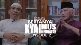 Sulitkah Beragama Islam? | Gus Mus dan Gus Yahya (2)