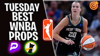 WNBA PRIZEPICKS Today | 07/21/26 | FREE NBA Best Bets, Predictions, Props and Picks | Tuesday screenshot 5