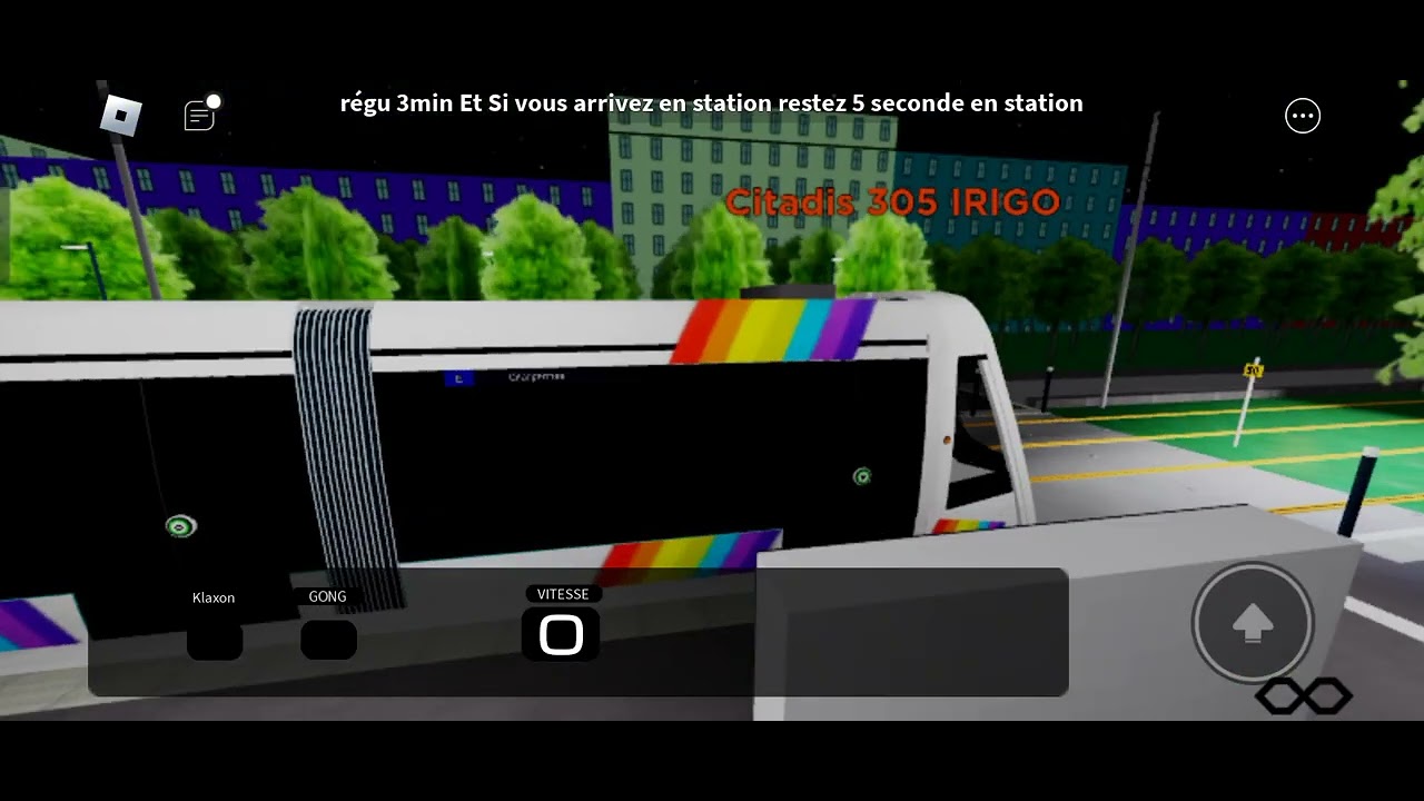 tramway E |Roblox| |tram| |game|