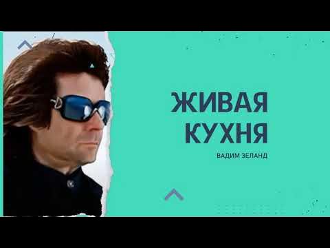 Вадим Зеланд. живая кухня.трансерфинг реальности - YouTube