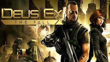 Deus Ex The Fall - main theme