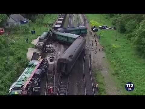 Video: Cele Mai Mari Accidente De Tren Din Rusia