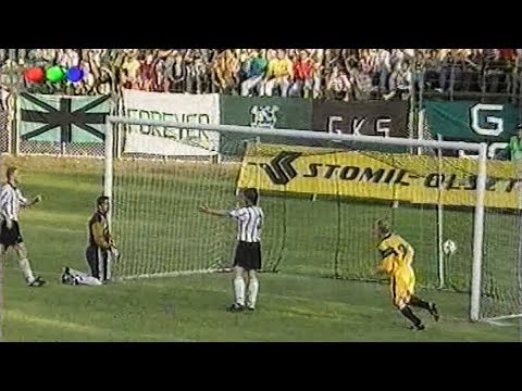 GKS Bełchatów - Sokół Tychy 1:3 (31.07.1996)