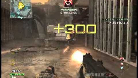 JaKe_KilleR96 - 7 man feed mw3 on hardhat