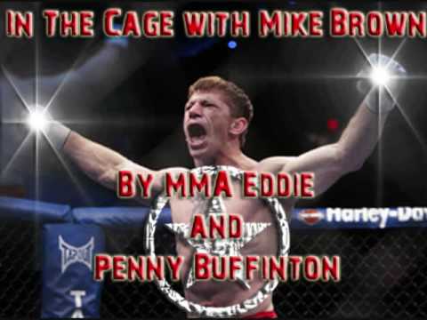 In The Cage with MMA Eddie and Penny Buffington