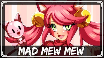 [Undertale Remix] SharaX - Mad Mew Mew