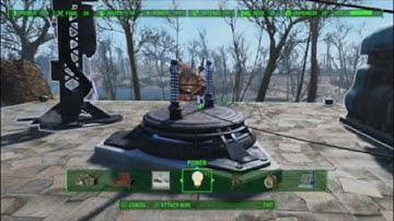 How To Power Up The Signal Interceptor - Fallout 4