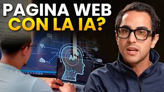 Cómo crear Webs de Miles de euros usando (IA-Claude Design)