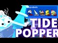 Buying the tide popper  roblox bee swarm simulator