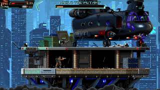 Huntdown - 100% Badass - Marlo The Mutant screenshot 2