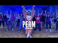 PERM - Bruno Mars | CHOREOLOGY by Salsation by Damian Jabłoński