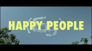 X Ambassadors, Teddy Swims, Jac Ross - Happy People (Lyric Video)