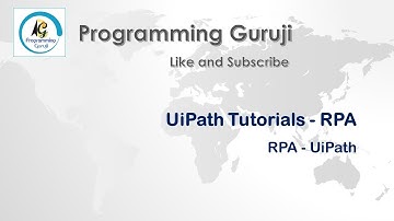 UiPath Sequence and Flowchart workflow Demo | RPA | UiPath Tutorial Session 3