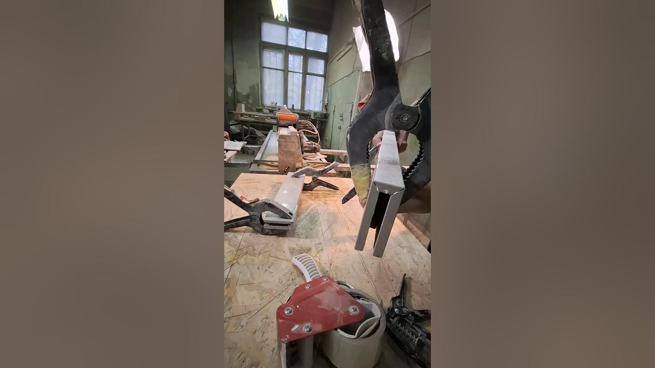 полочка из керамогранита #раковинаизкерамогранита #ремонтспб - YouTube