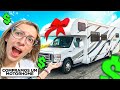 COMPRAMOS UM MOTORHOME E FIZEMOS A PRIMEIRA VIAGEM NELE!