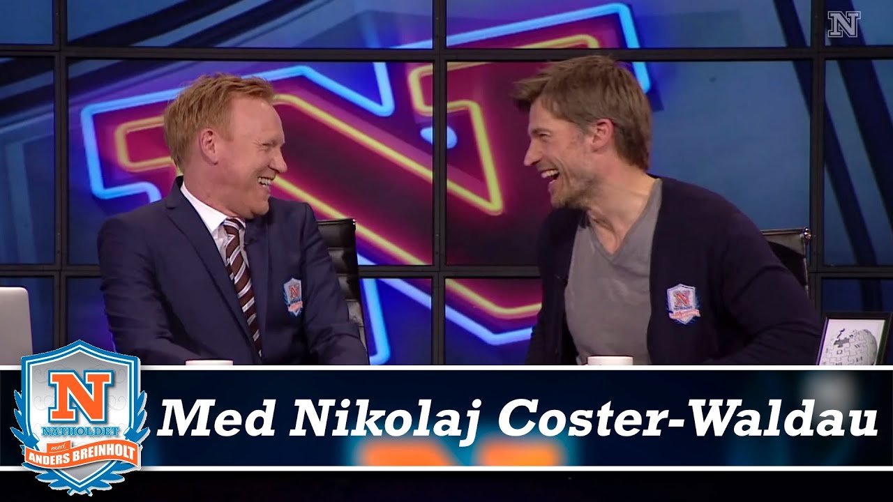 Hvem er Nik & Jay eller Nikolaj Coster-Waldau? -