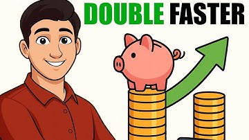 Power Of Compounding Using The 8-4-3 Rule (Compound Your Interest)