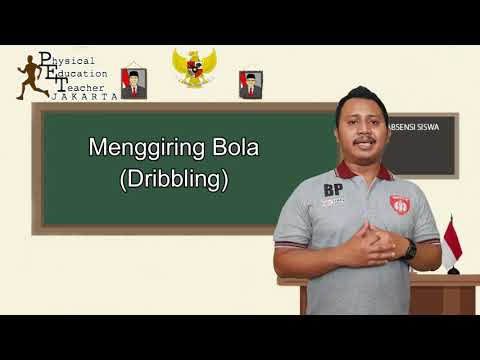 Video: Apa Itu Menggiring?