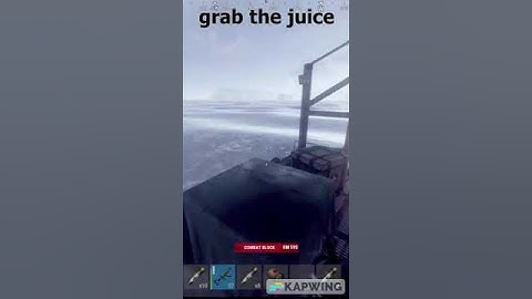 How to counter oil rig #rustclips #gamer