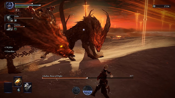 Elden Ring Nightreign - Full Run Completion & Final Boss Fight [Network Test]
